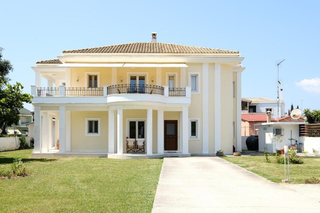Casa Bianca Vila Kanálion Exterior foto