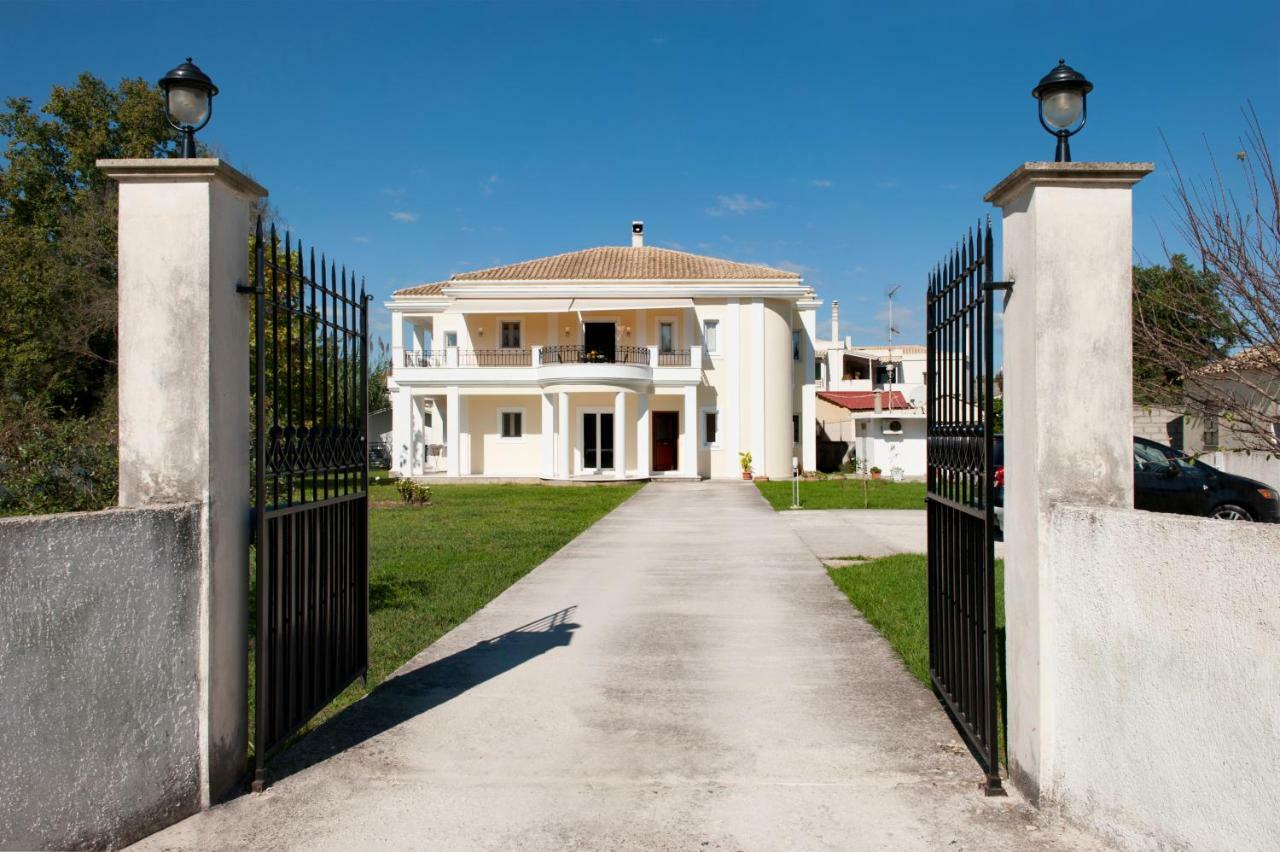 Casa Bianca Vila Kanálion Exterior foto