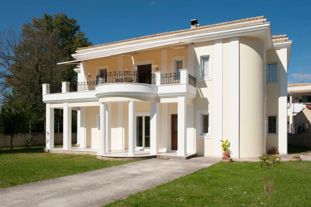 Casa Bianca Vila Kanálion Exterior foto